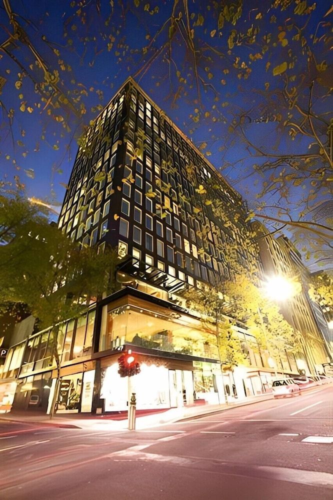 undefined CitiClub Hotel Melbourne