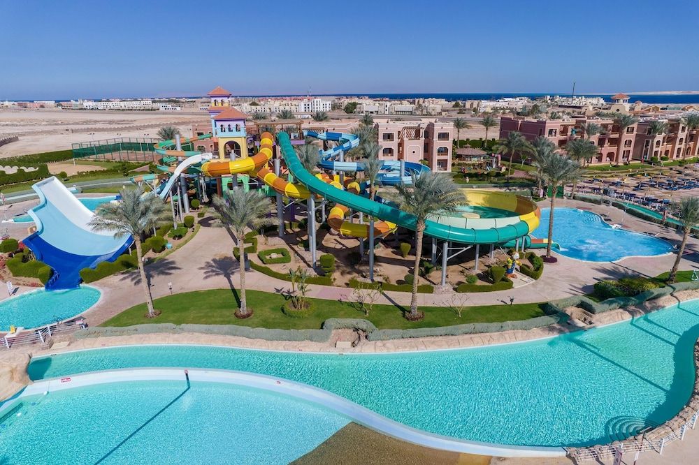 Charmillion Club Aqua Park