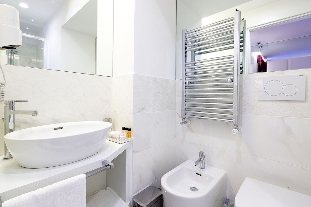 Tullia e Prisca Relais Standard Double Room 4