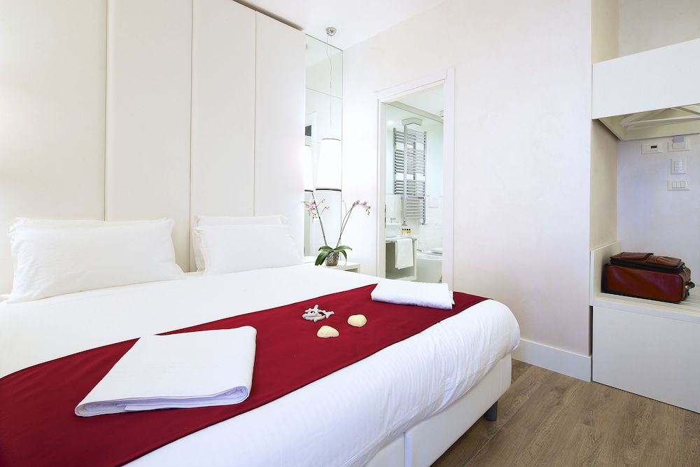 Tullia e Prisca Relais Standard Double Room 2