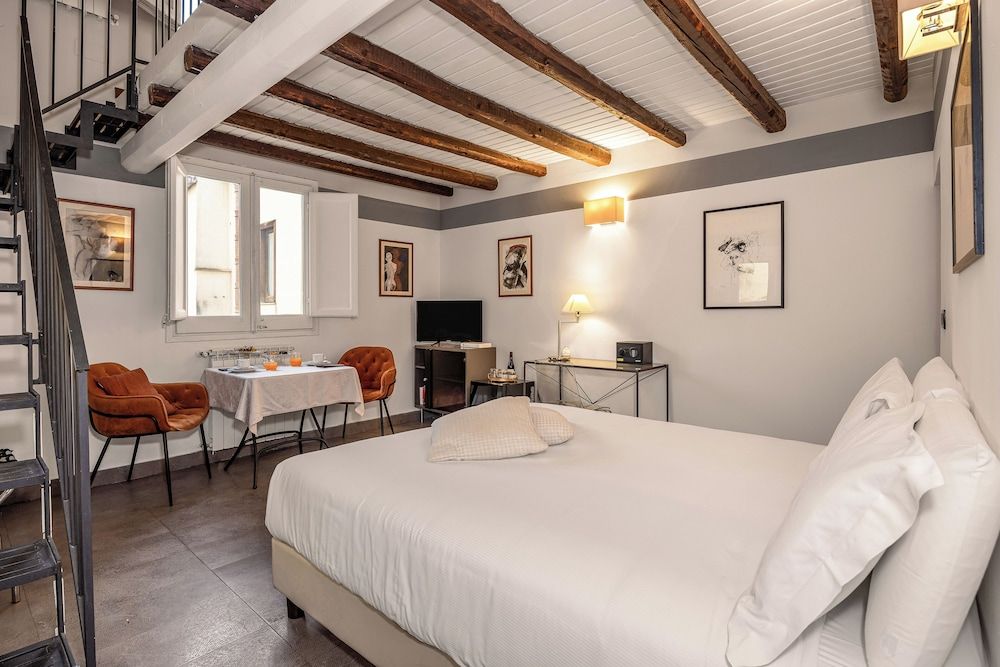 Sant'Agostino B&B Quadruple Room 8