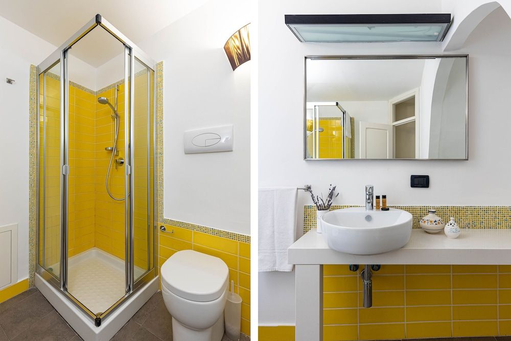 Sant'Agostino B&B Quadruple Room 10