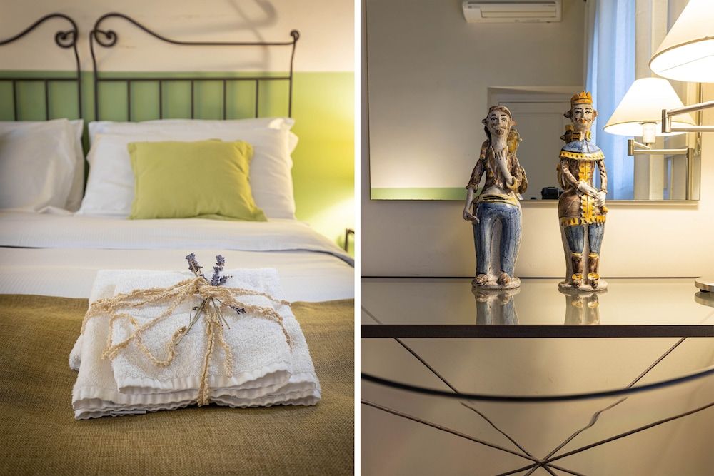 Sant'Agostino B&B Quadruple Room 2