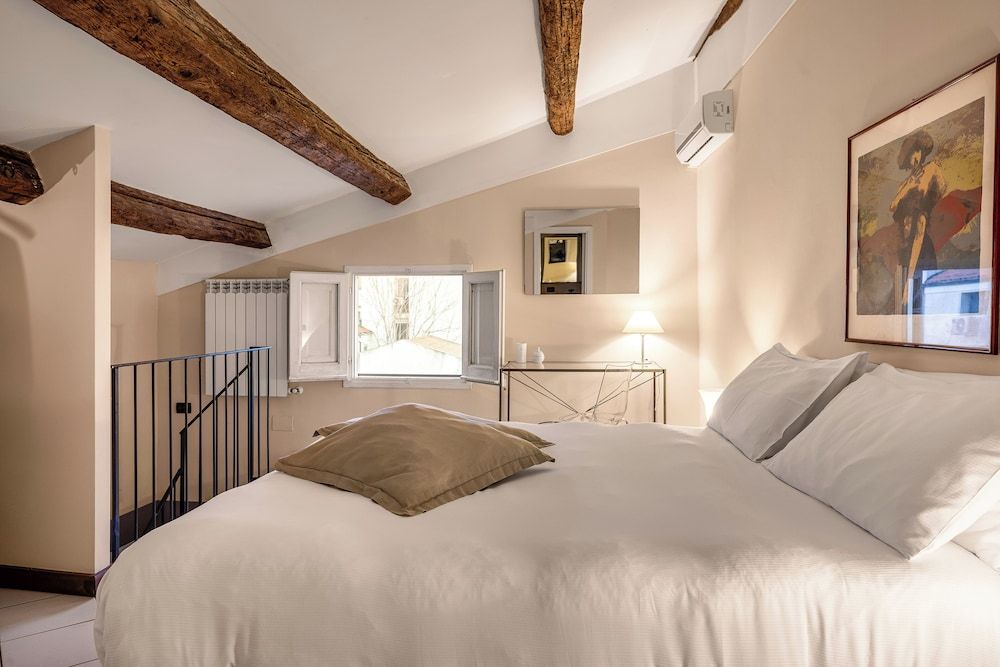 Sant'Agostino B&B Quadruple Room 4