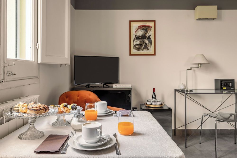 Sant'Agostino B&B Quadruple Room 11