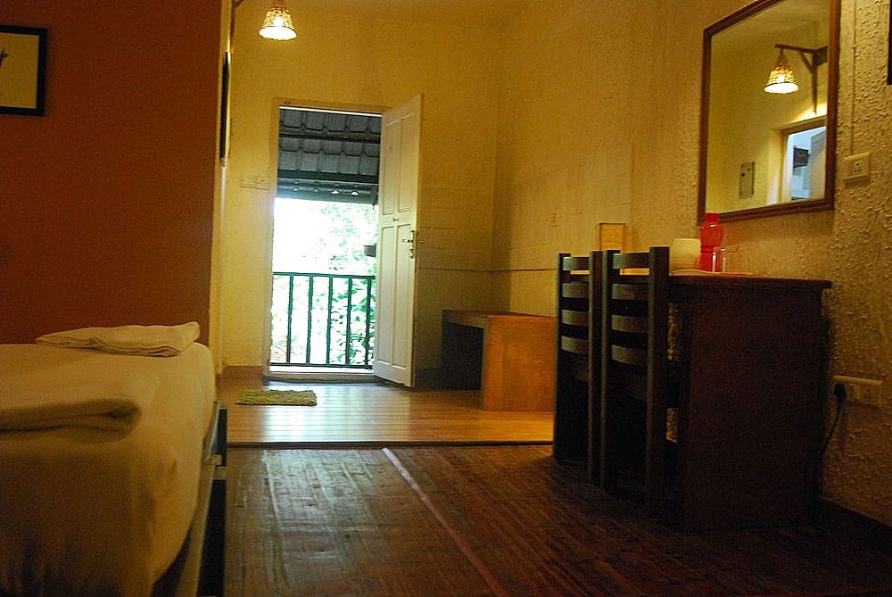 Green Spaces Munnar Deluxe Room 7