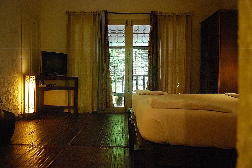 Green Spaces Munnar Deluxe Room 3