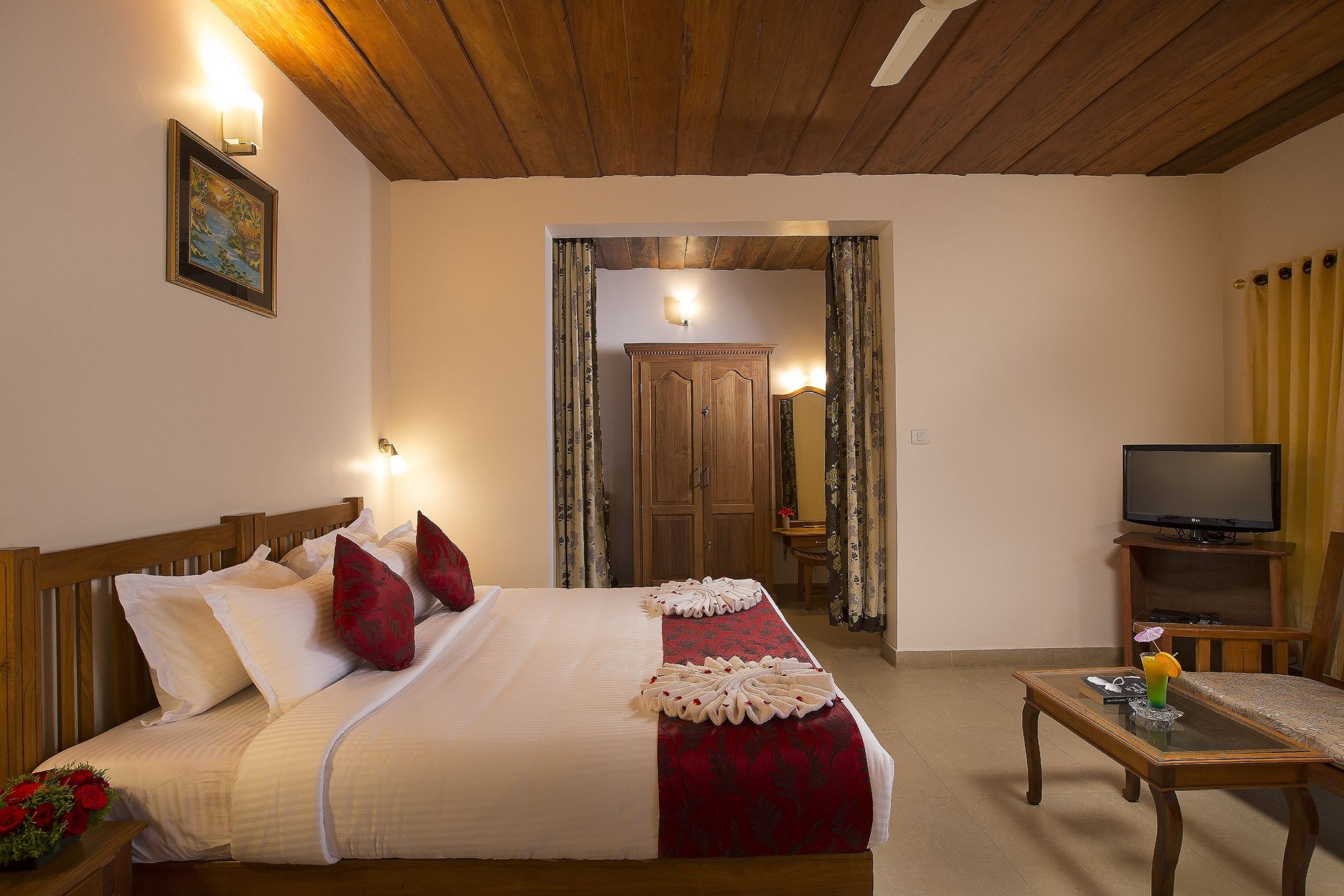 Bracknell Forest Deluxe cardamom Room 2