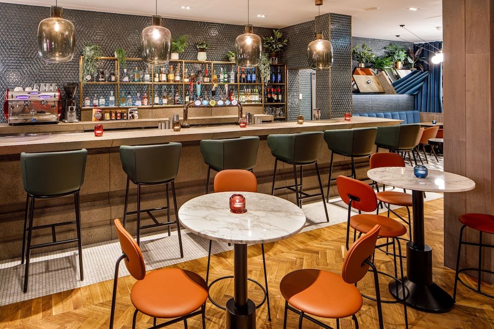 undefined ibis Styles Edinburgh Centre St Andrew Square 8