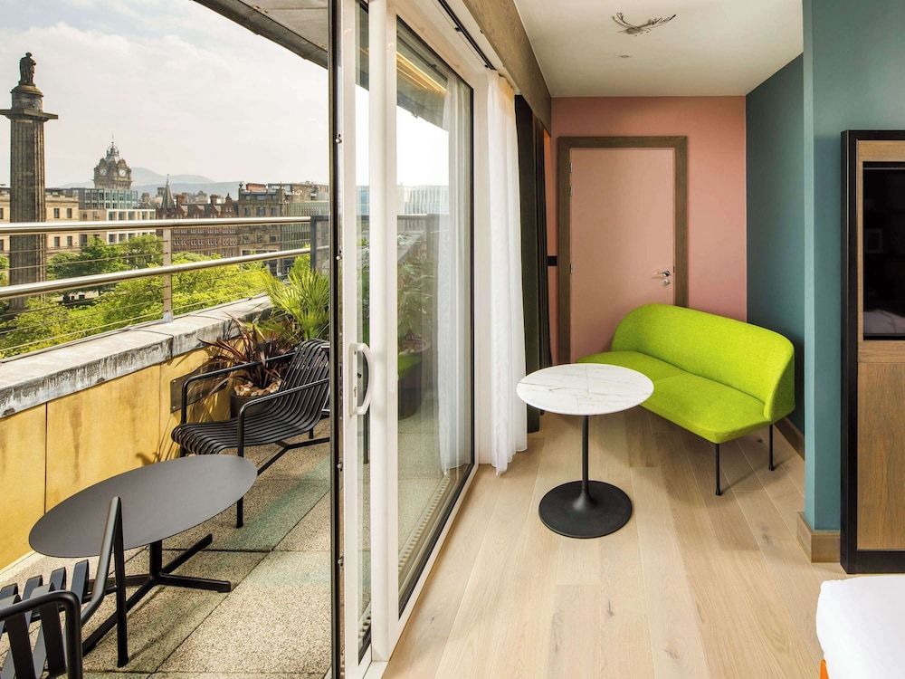 undefined ibis Styles Edinburgh Centre St Andrew Square