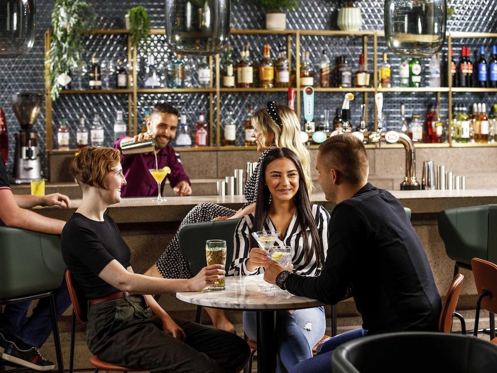 undefined ibis Styles Edinburgh Centre St Andrew Square 8