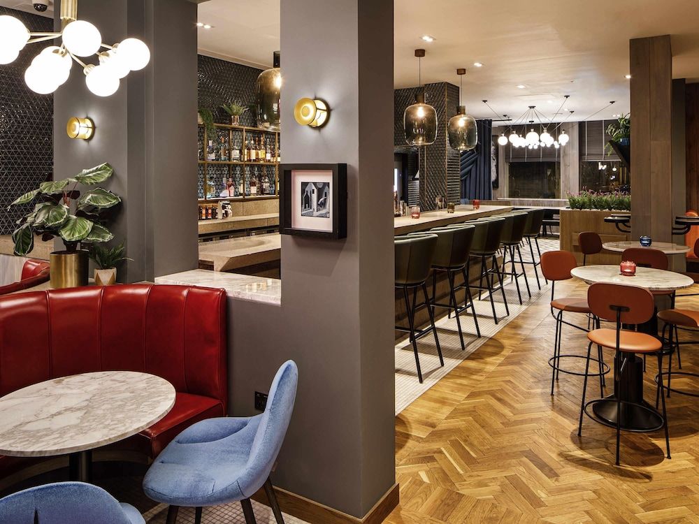 undefined ibis Styles Edinburgh Centre St Andrew Square 4