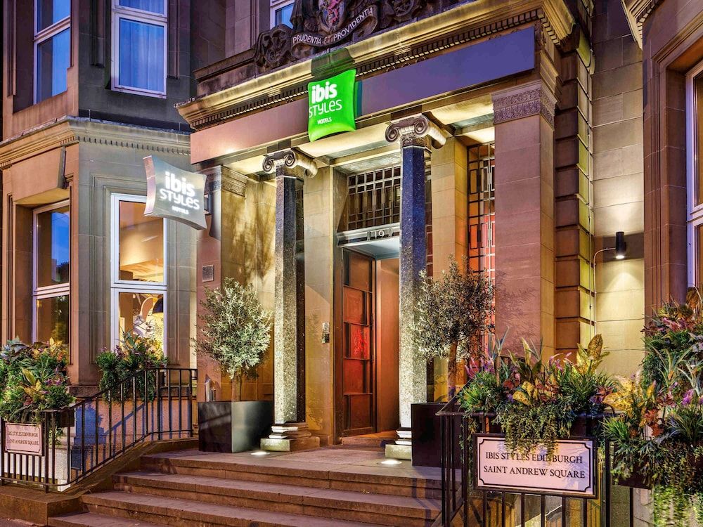 undefined ibis Styles Edinburgh Centre St Andrew Square 5