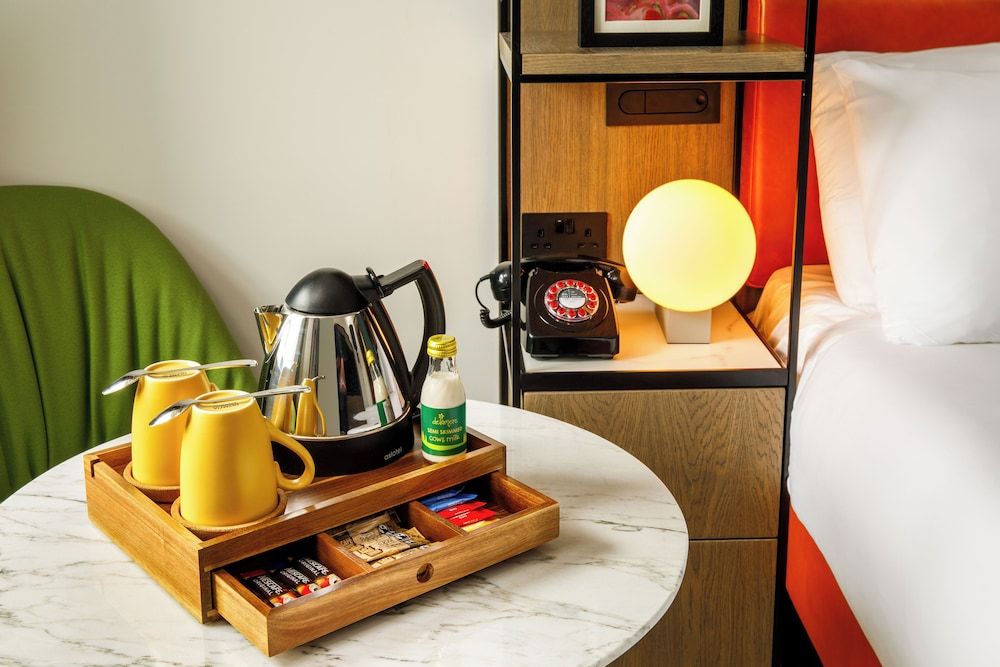 undefined ibis Styles Edinburgh Centre St Andrew Square 4
