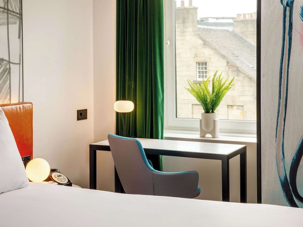 undefined ibis Styles Edinburgh Centre St Andrew Square 2