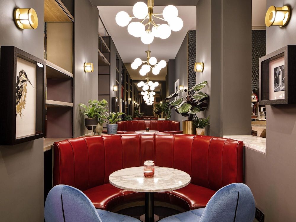 undefined ibis Styles Edinburgh Centre St Andrew Square 5