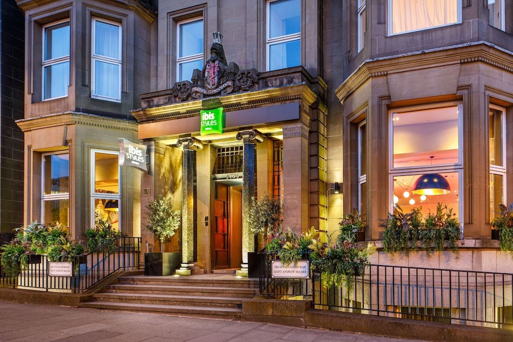 undefined ibis Styles Edinburgh Centre St Andrew Square 2