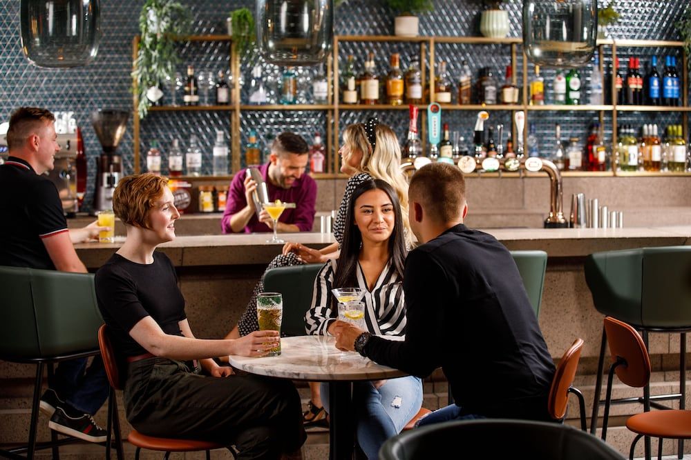 undefined ibis Styles Edinburgh Centre St Andrew Square 9