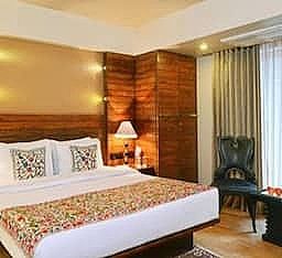 Deluxe Room Double Room-Liberty-YCHS