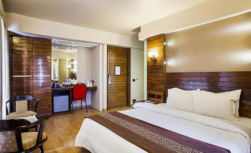 Deluxe Room Double Room-Liberty-YCHS