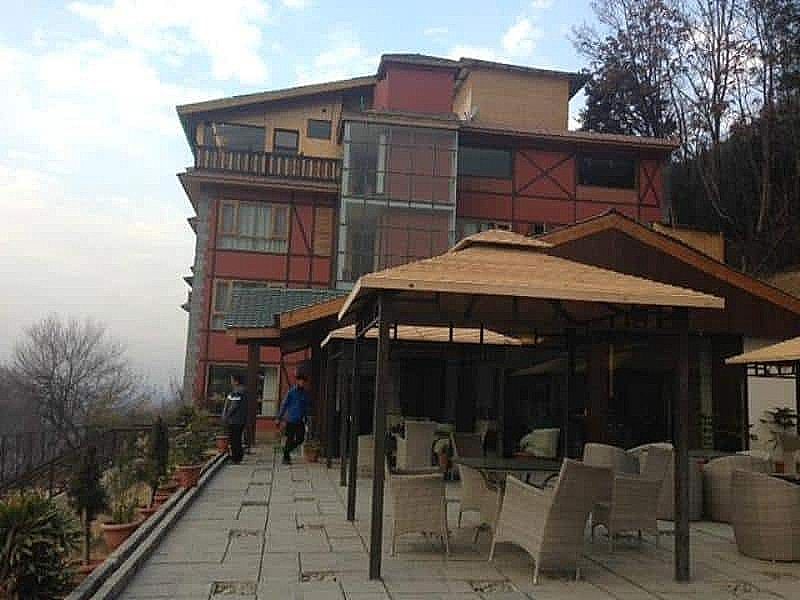 Hotel Exterior