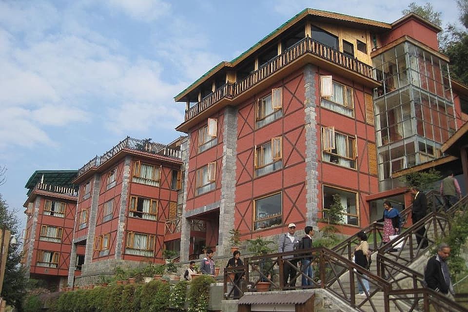 Hotel Exterior