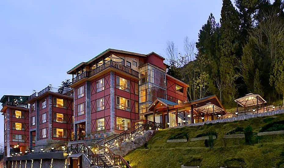 Hotel Exterior