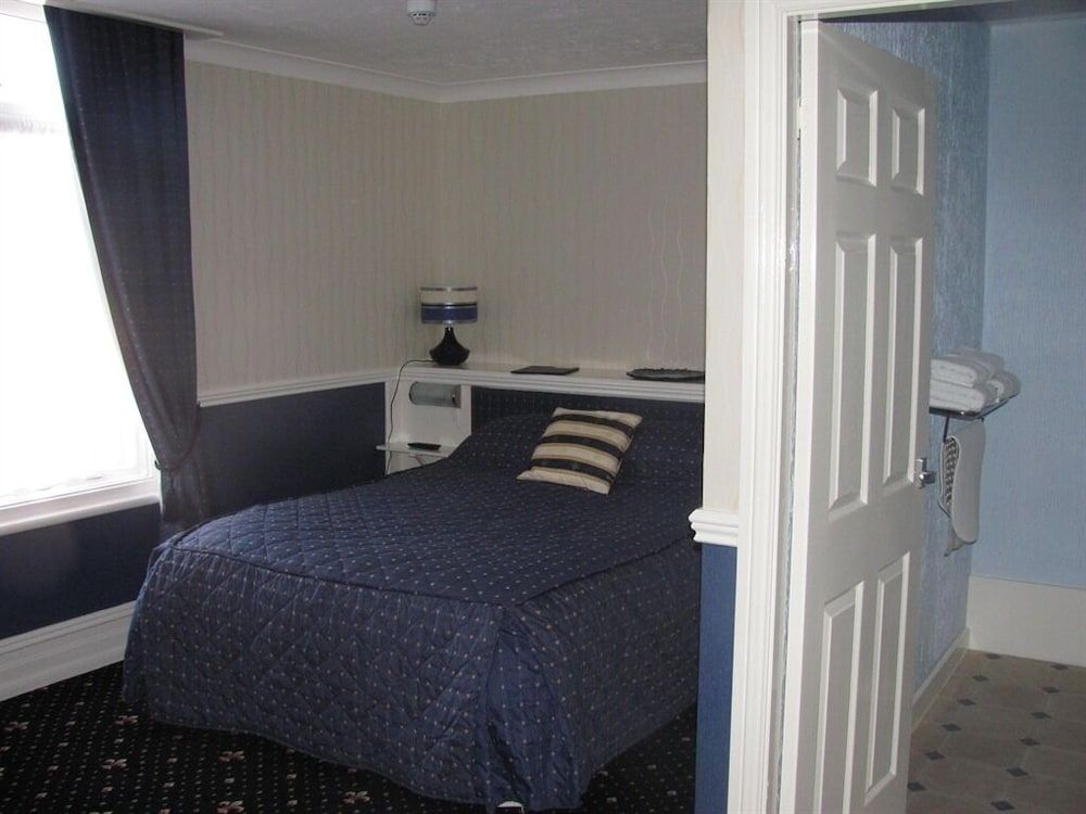 Branston Lodge Double Room, Ensuite 3