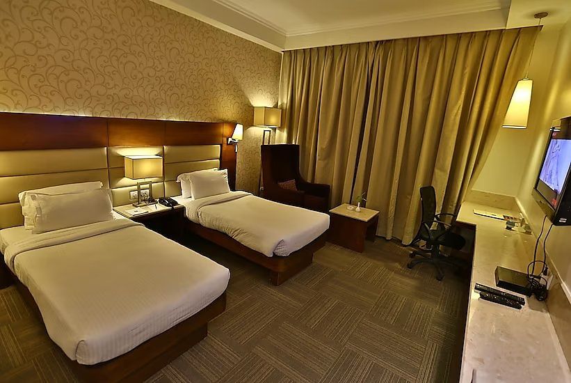 Comfort Inn Deluxe Double or Twin Room 2