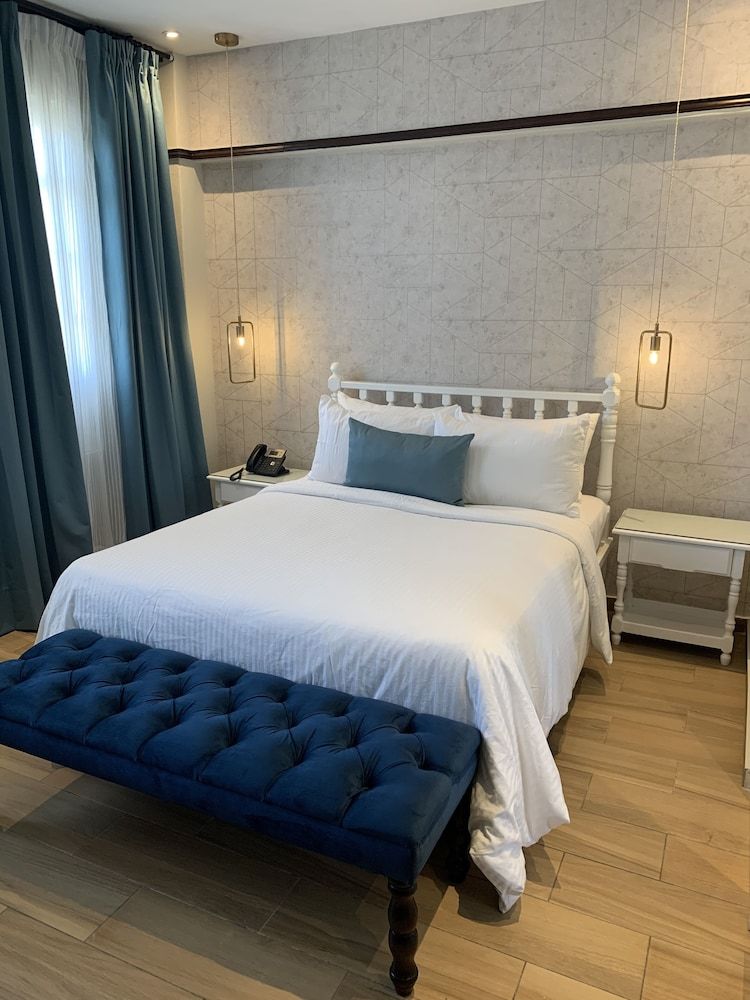 Standard Double Room, City View