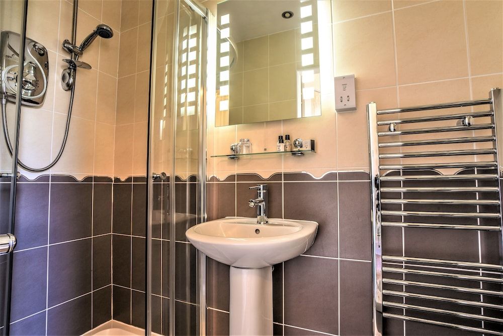 Deluxe Suite, Ensuite
