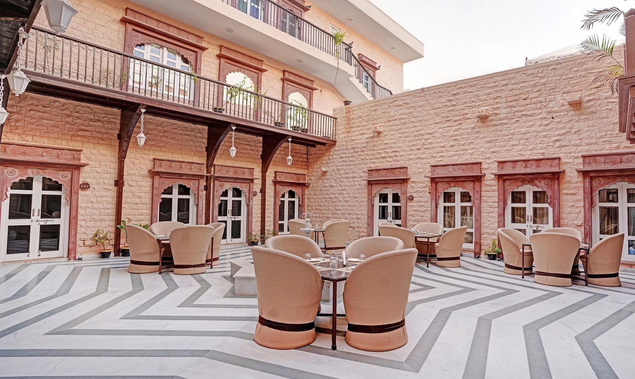 undefined Treebo Trend The Marwar Hotel & Gardens Jodhpur 7