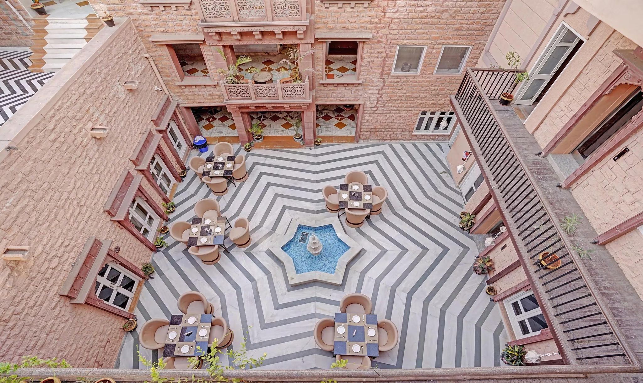 undefined Treebo Trend The Marwar Hotel & Gardens Jodhpur 2