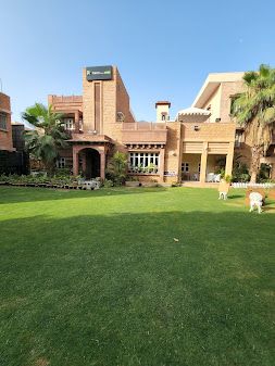 undefined Treebo Trend The Marwar Hotel & Gardens Jodhpur 9