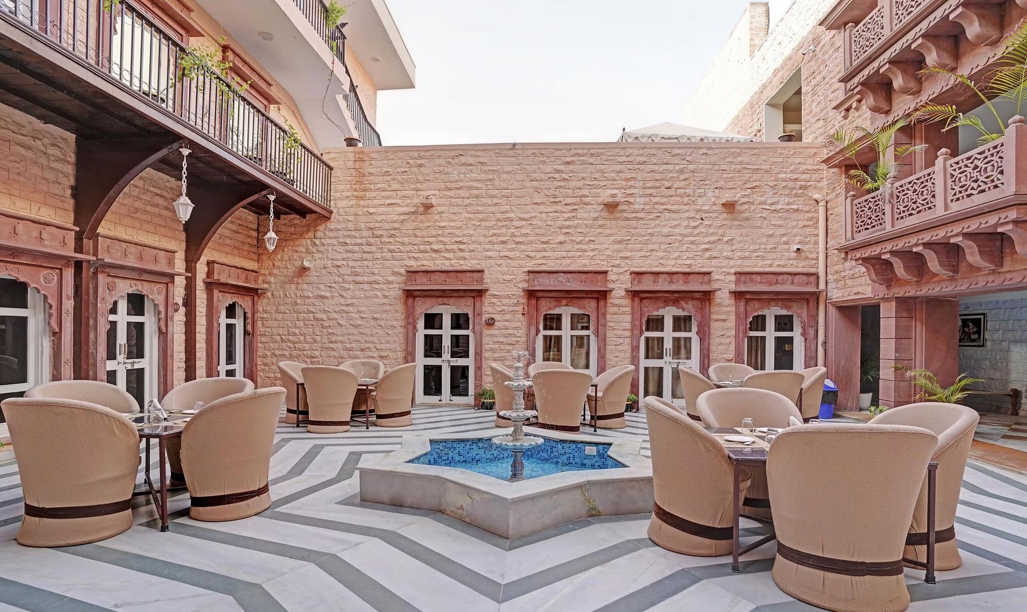 undefined Treebo Trend The Marwar Hotel & Gardens Jodhpur 4