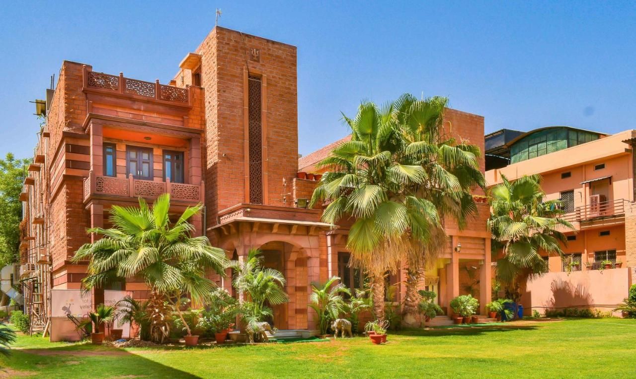 undefined Treebo Trend The Marwar Hotel & Gardens Jodhpur
