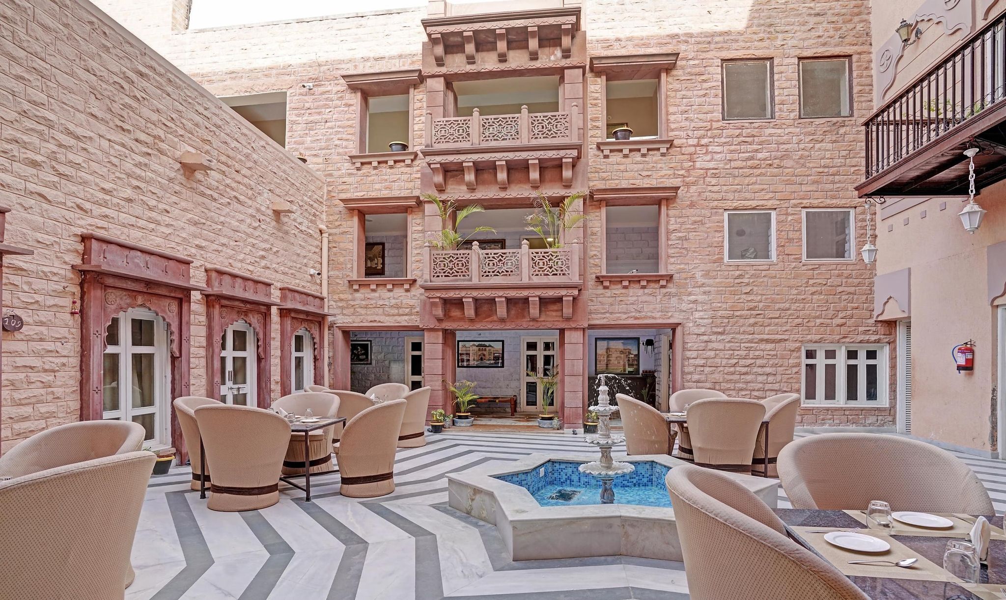 undefined Treebo Trend The Marwar Hotel & Gardens Jodhpur 5