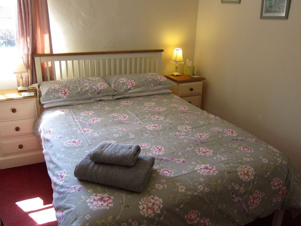 Black Swan Guest House Double Room, Ensuite