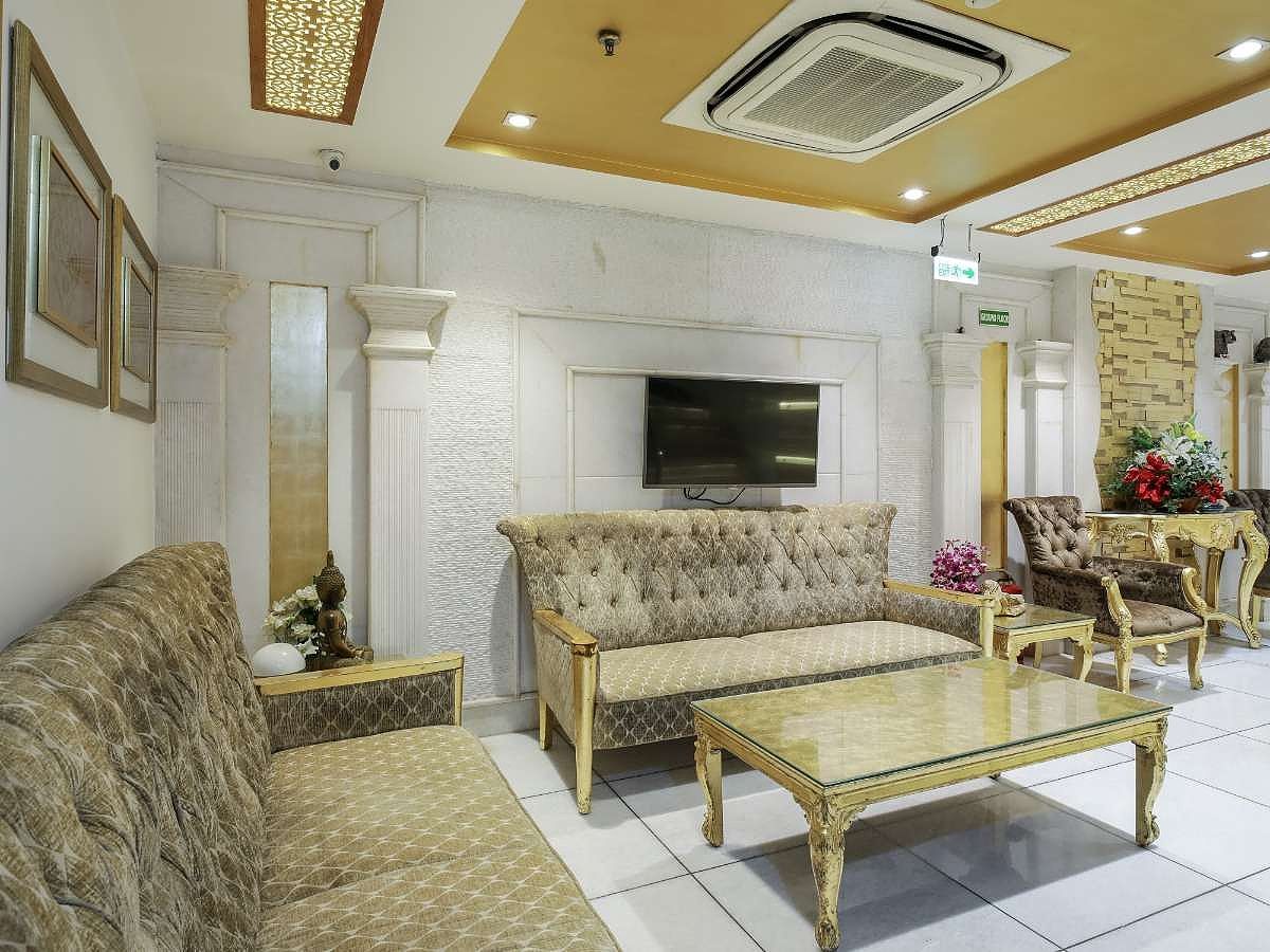 undefined Hotel Swaran Palace 3