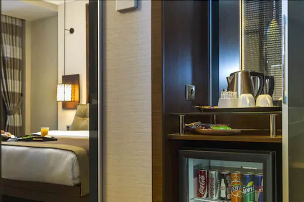 Manesol Boutique Galata Economy Room 9