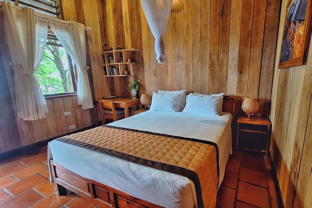 Ancarine Beach Resort Bungalow, Partial Sea View 2