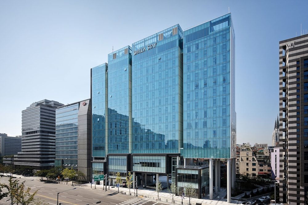 undefined Shilla Stay Gangnam Yeoksam 6