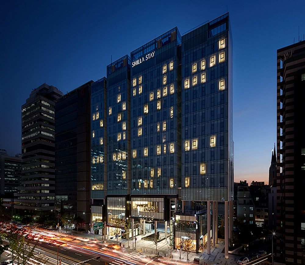 undefined Shilla Stay Gangnam Yeoksam 5