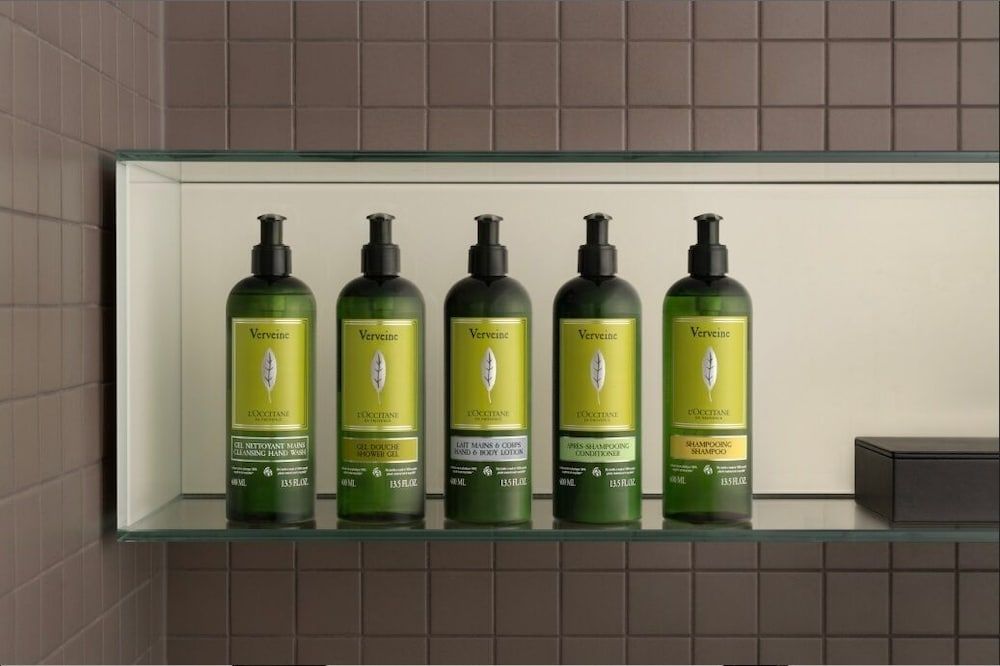 Shilla Stay Gangnam Yeoksam Standard Double Room 5