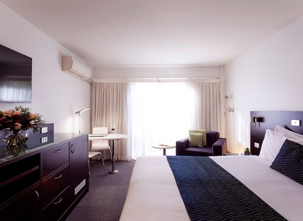 Station Motel Parkes Executive Room 3