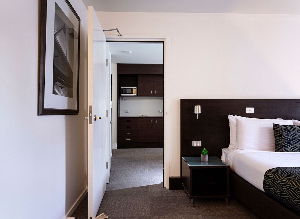 Station Motel Parkes Interconnecting Family Room