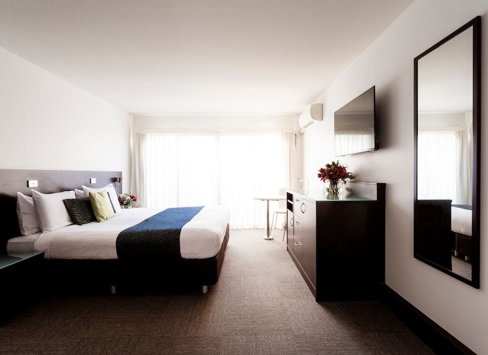 Station Motel Parkes Executive Room