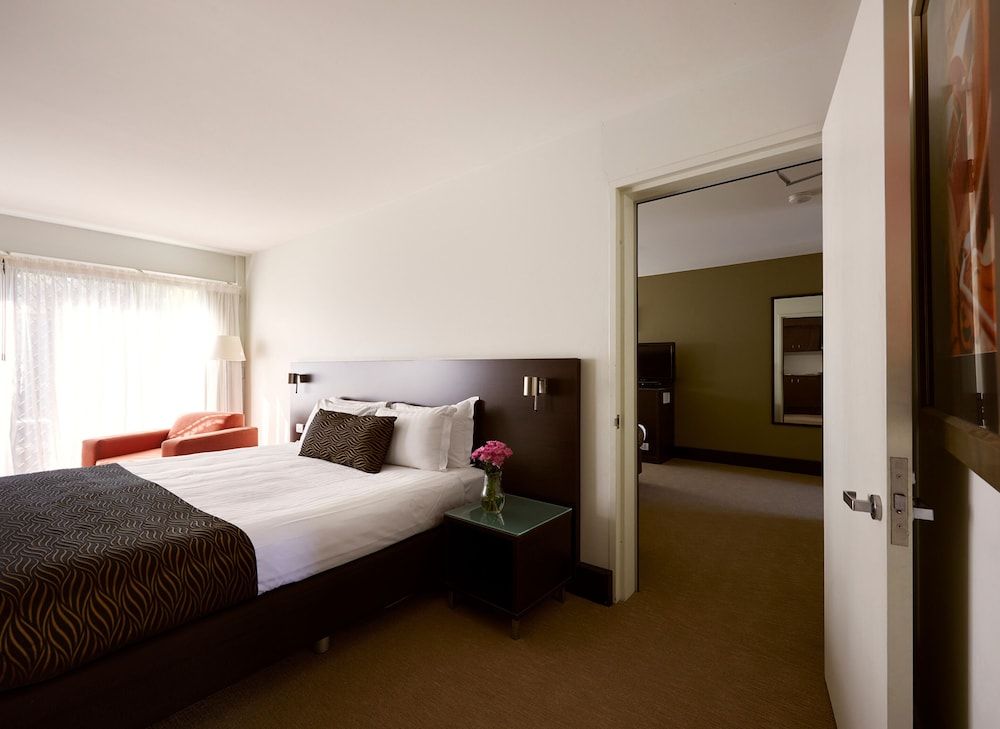 Station Motel Parkes Interconnecting Family Room 2