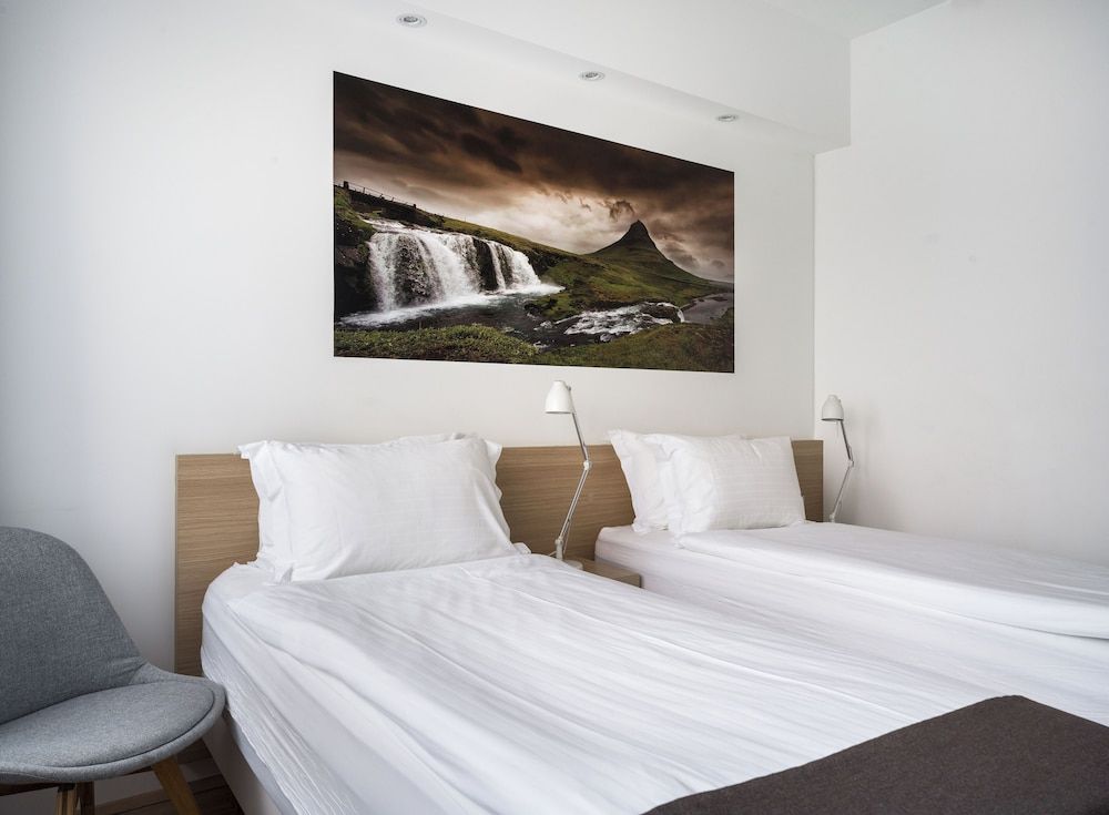 Storm Hotel by Keahotels Economy Twin Room, Ground Floor 2