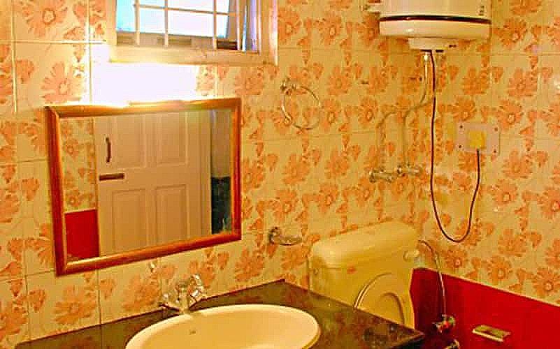 washroom